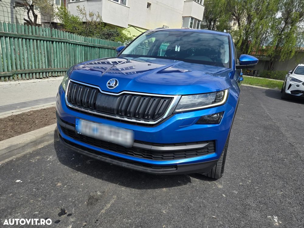 Skoda Kodiaq 2.0 TDI 4X4 DSG Style - 10