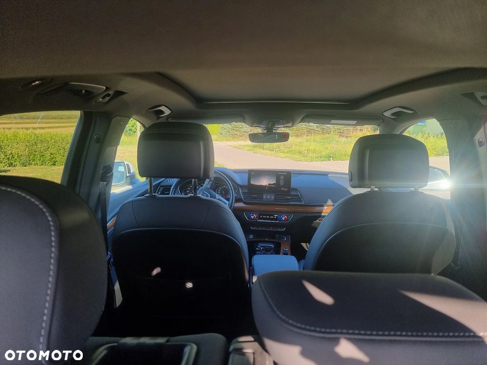 Audi Q5 45 TFSI mHEV Quattro S tronic - 5