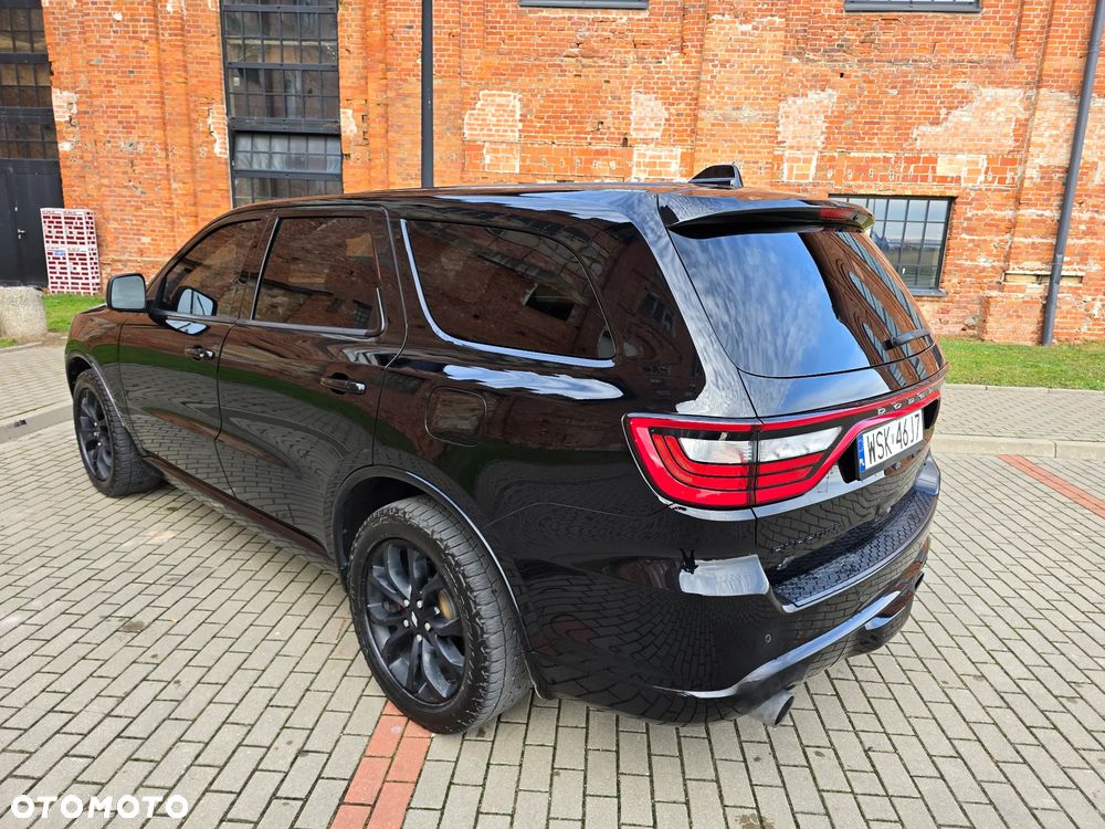 Dodge Durango - 13