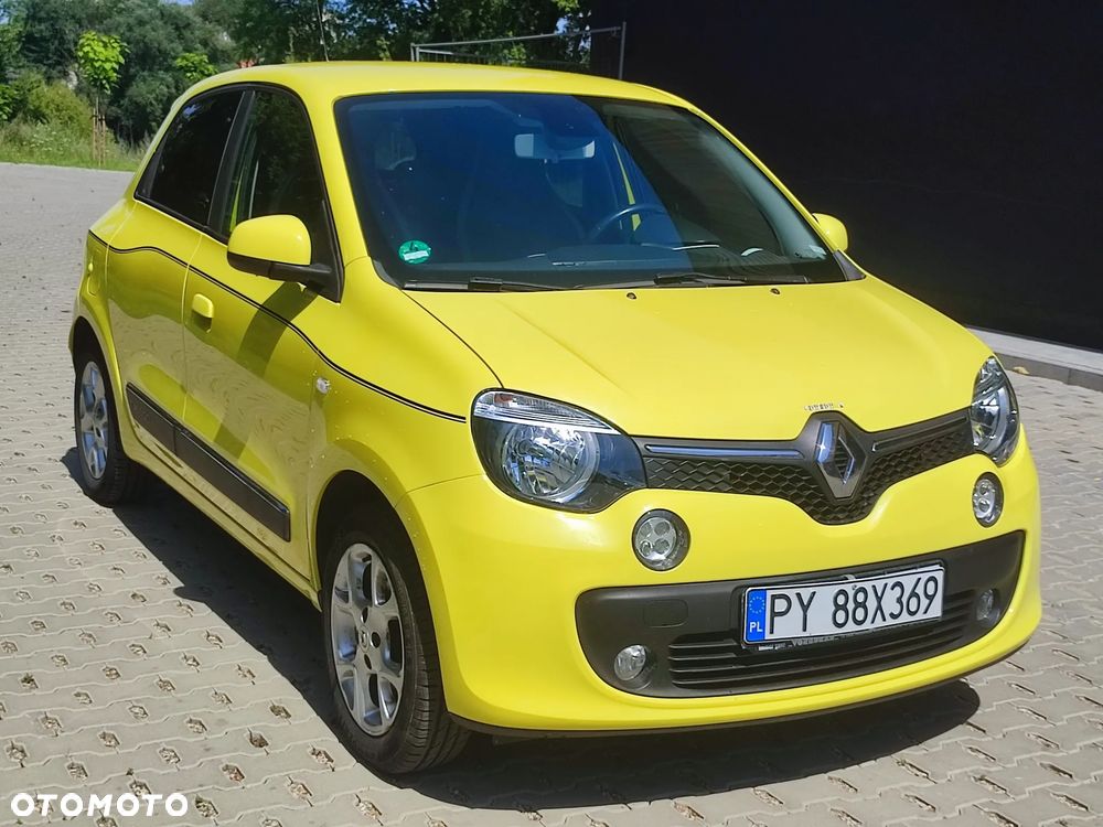 Renault Twingo ENERGY TCe 90 LIMITED 2018 - 8
