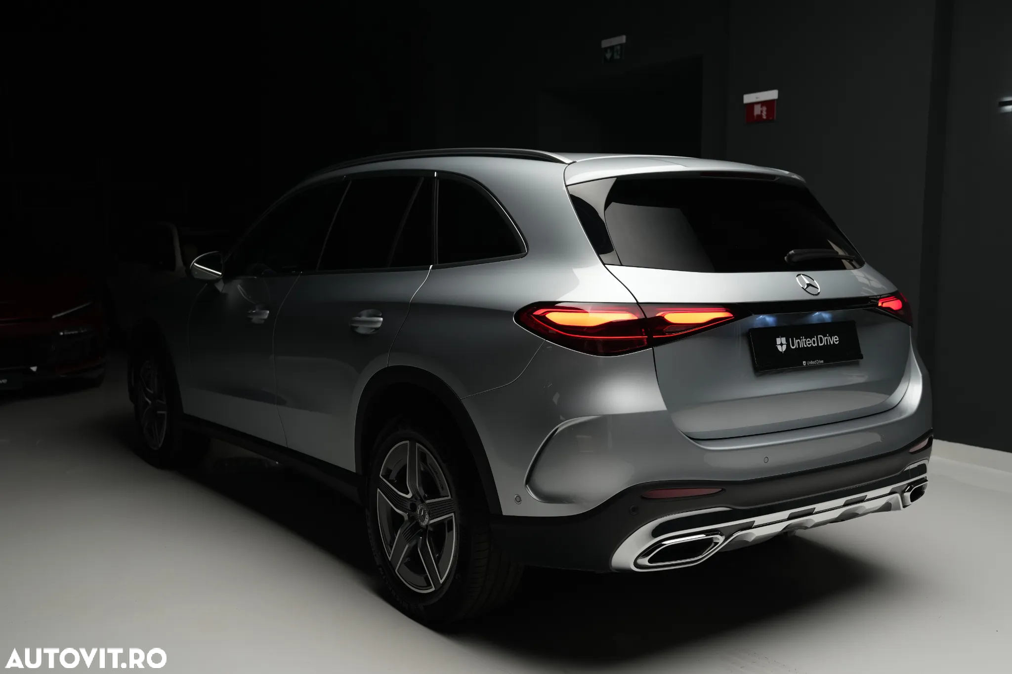 Mercedes-Benz GLC 300 d 4Matic 9G-TRONIC Edition AMG Line - 21