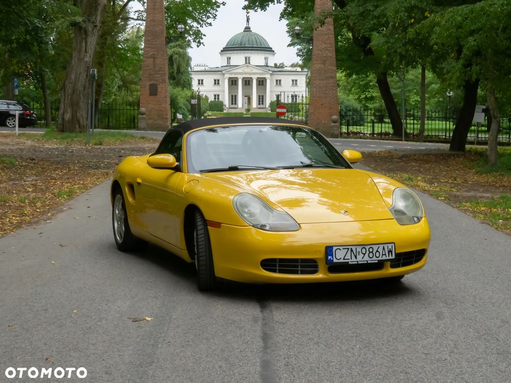 Porsche Boxster - 2