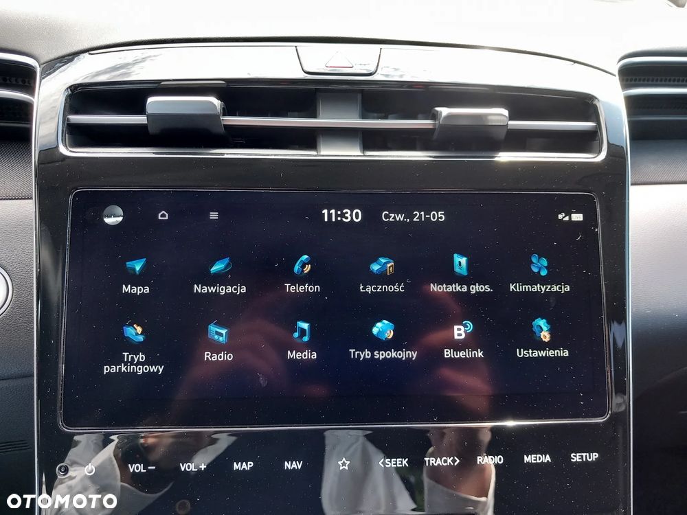 Hyundai Tucson 1.6 T-GDi Executive 2WD - 31