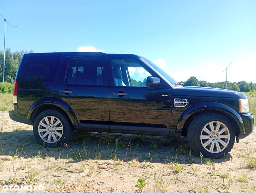 Land Rover Discovery 5.0 V8 HSE - 4