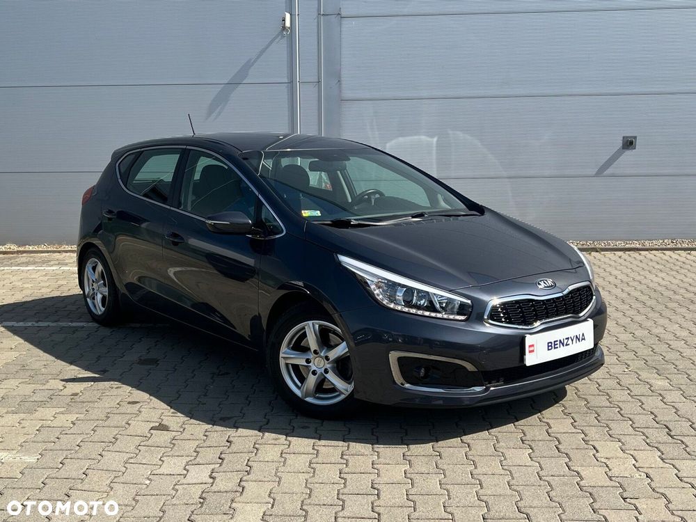Kia Ceed 1.0 T-GDI M - 4