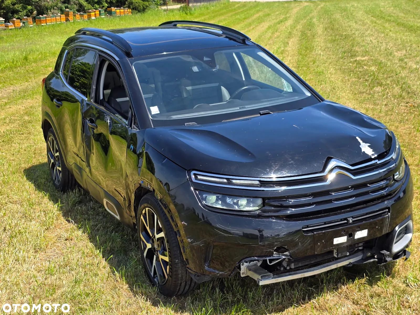 Citroën C5 Aircross Hybrid 225 e-EAT8 ë-SERIES - 1