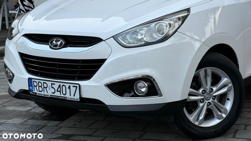 Hyundai ix35 2.0 Comfort - 19