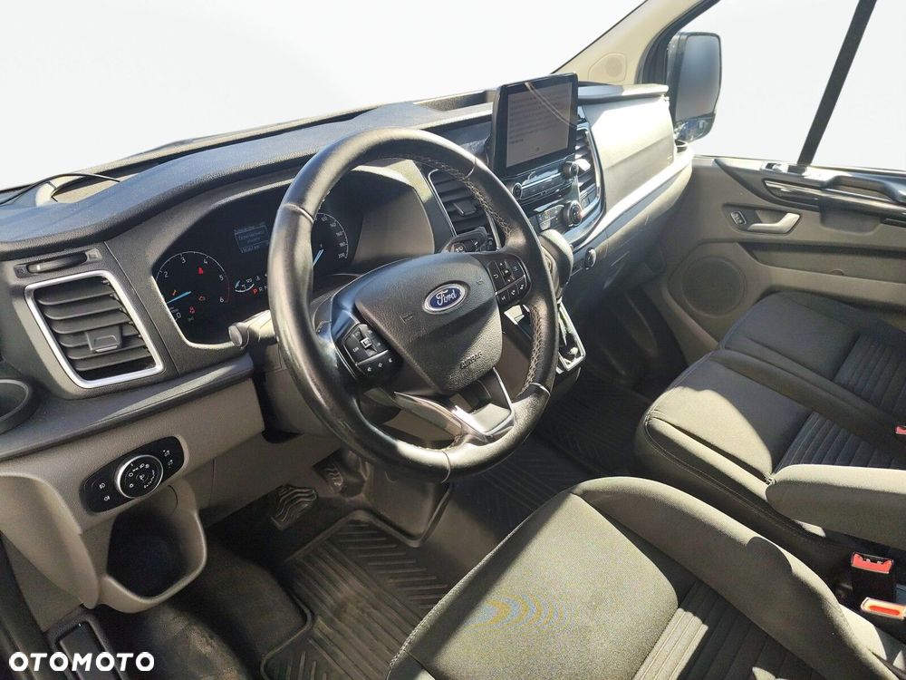 Ford transit-custom - 9