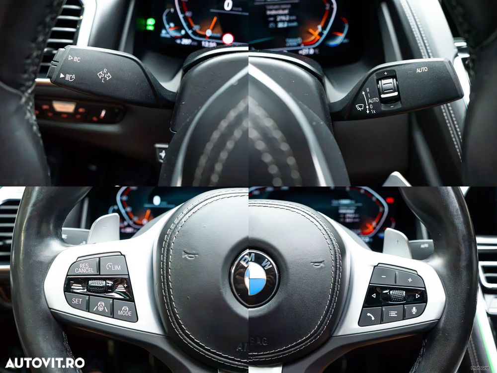 BMW Seria 8 840d xDrive - 16