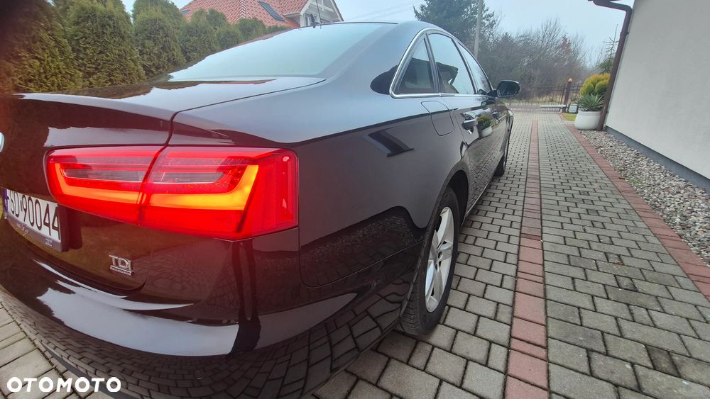 Audi A6 Limousine 3.0 TDI Quattro S tronic - 20