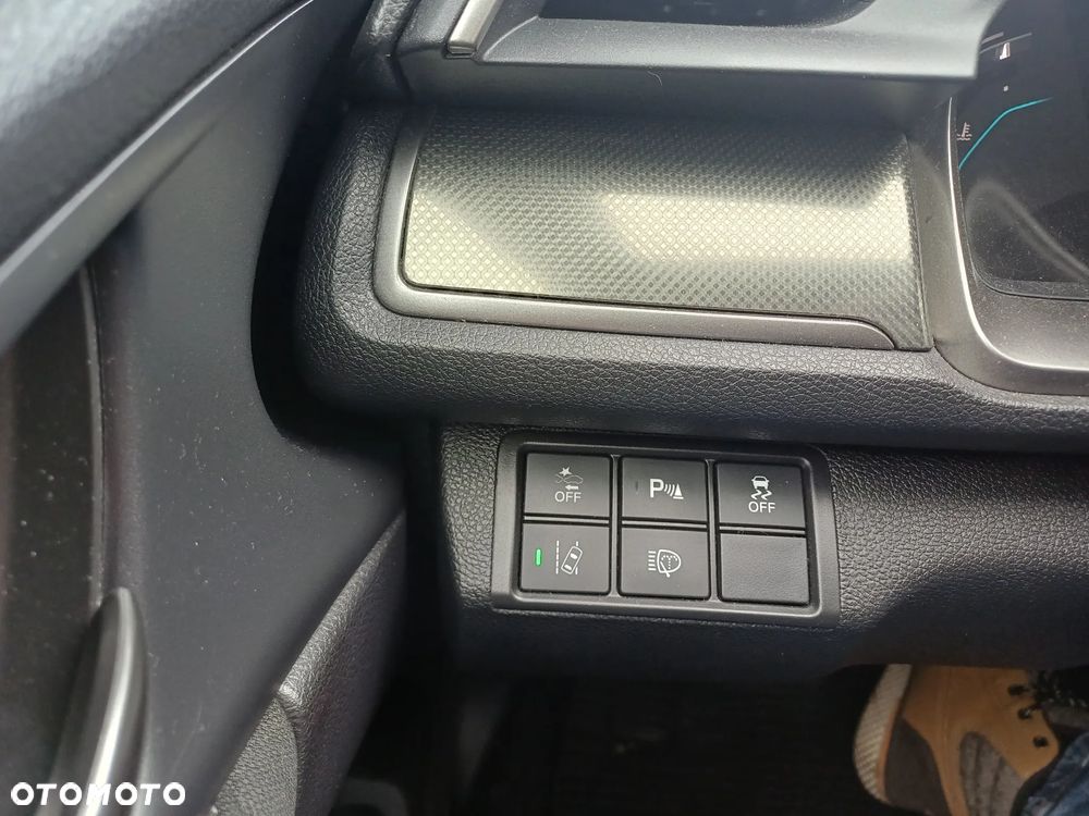 Honda Civic 1.6 i-DTEC Automatic S - 15