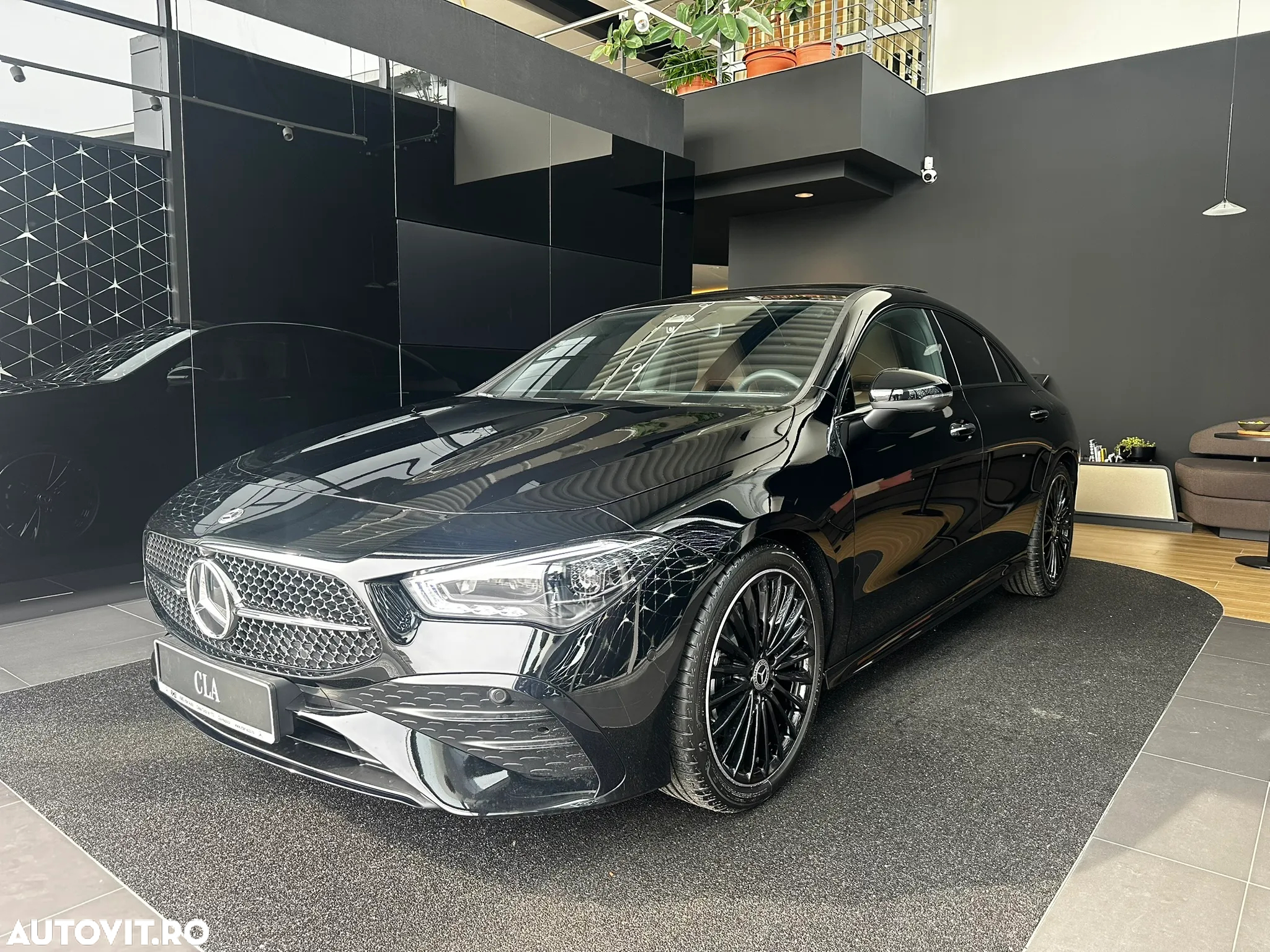 Mercedes-Benz CLA 220 MHEV 4MATIC Coupe - 3