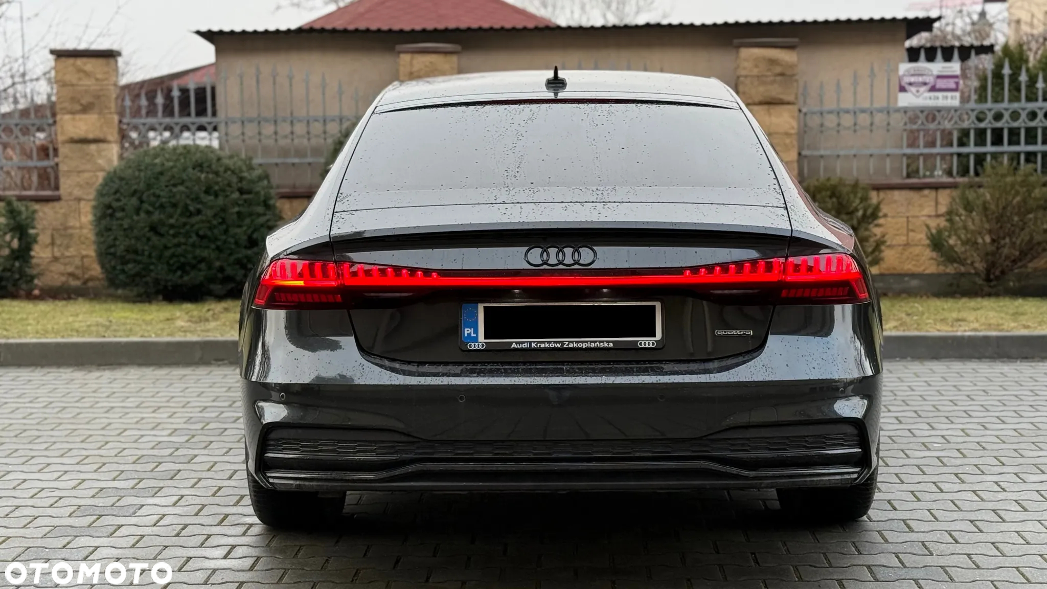 Audi A7 Sportback 40 TDI quattro S tronic - 6