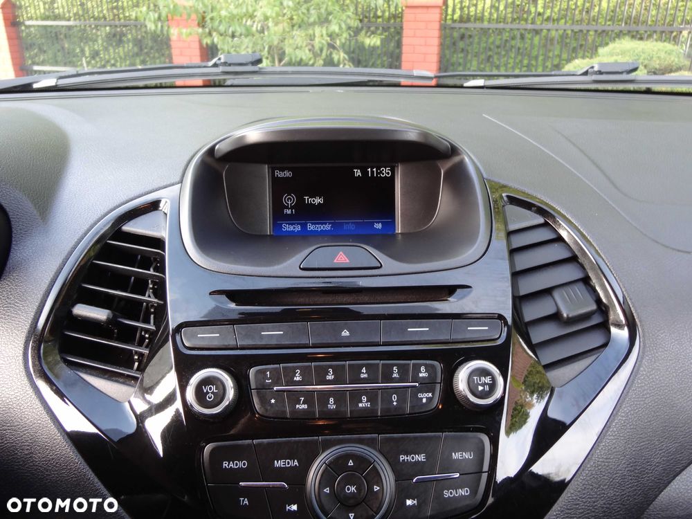 Ford Ka+ - 8