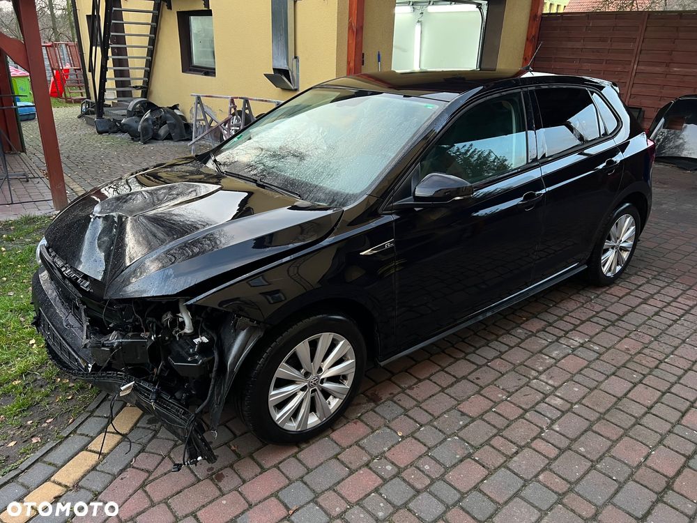 Volkswagen Polo 1.0 TSI OPF R-Line - 3
