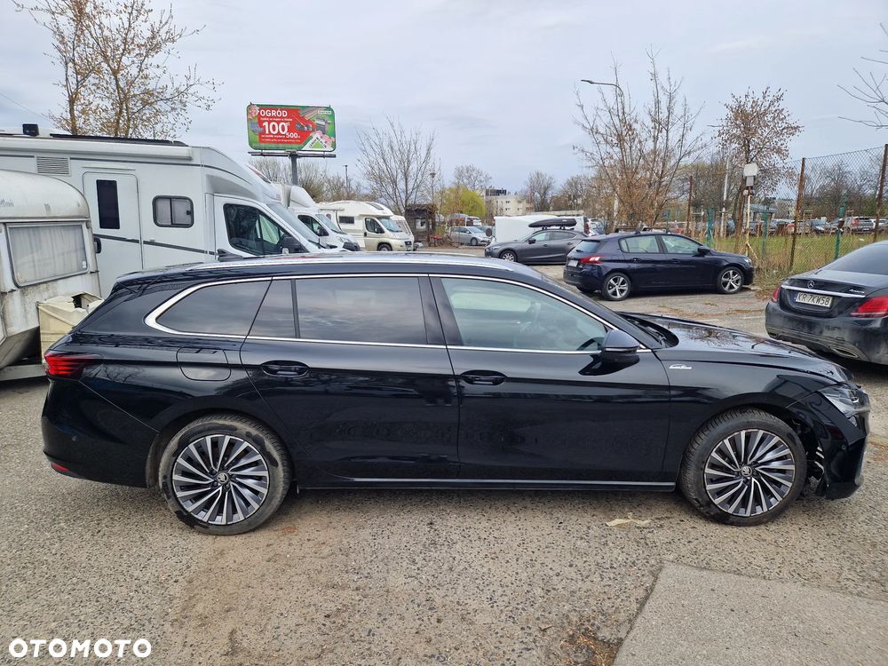 Skoda Superb 2.0 TSI 4x4 L&K DSG - 6