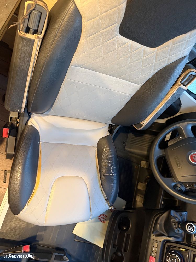 Weinsberg CaraSuite Fiat Ducato - 25