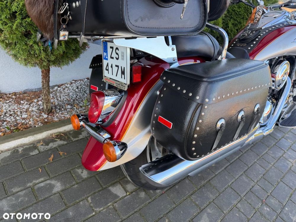 Kawasaki Vulcan - 20