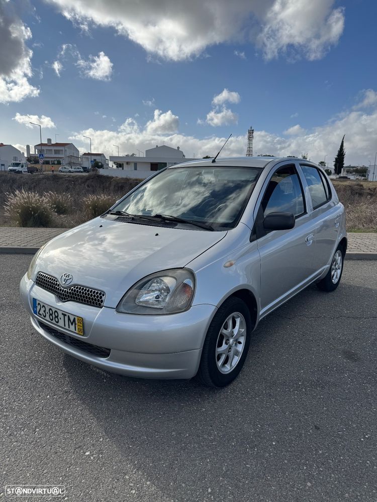 Toyota Yaris 1.4 D-4D Sol ABS - 1