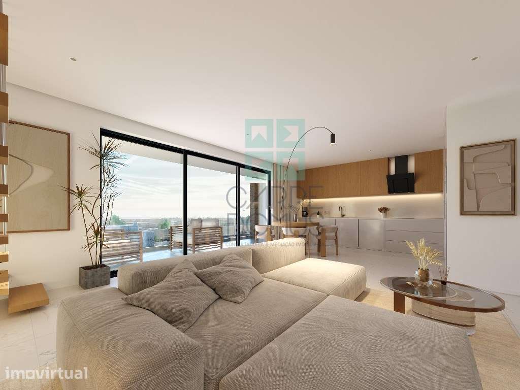 Apartamento T2 no Portas do Sol Viva Tavira com Conforto e Exclusiv... - Grande imagem: 2/6