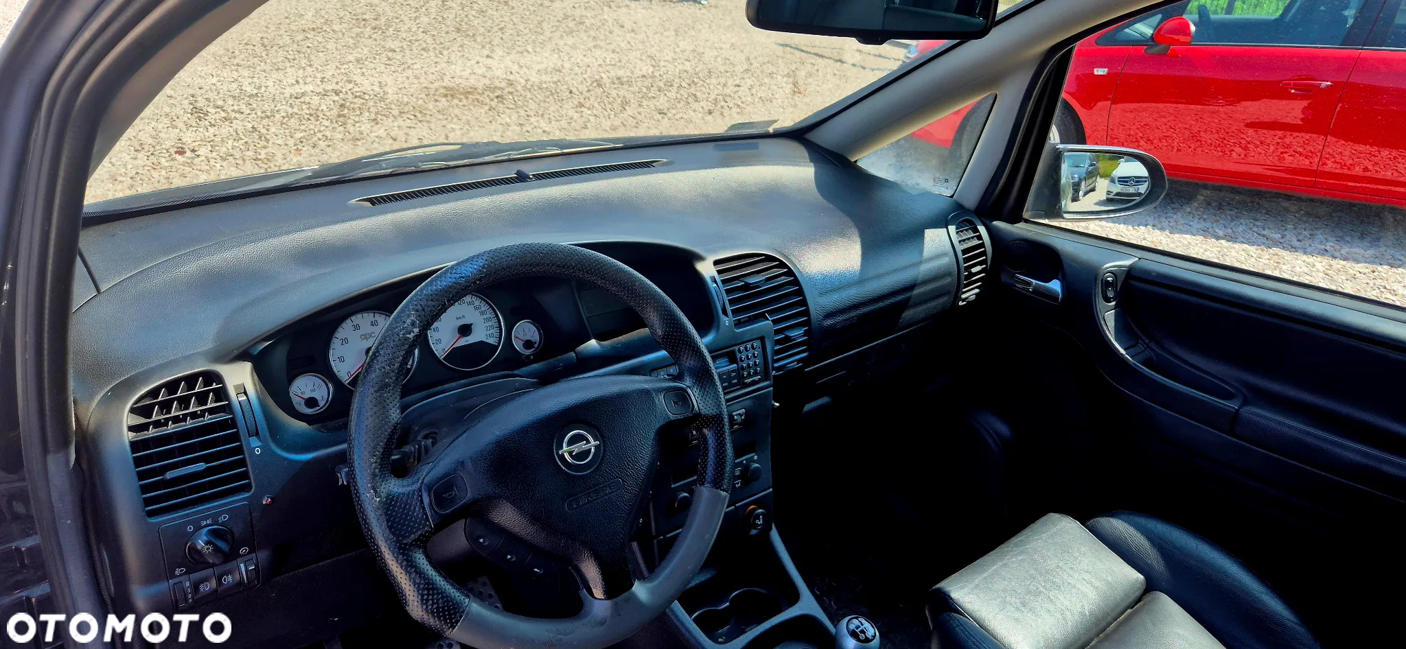 Opel Zafira 2.0 OPC - 13