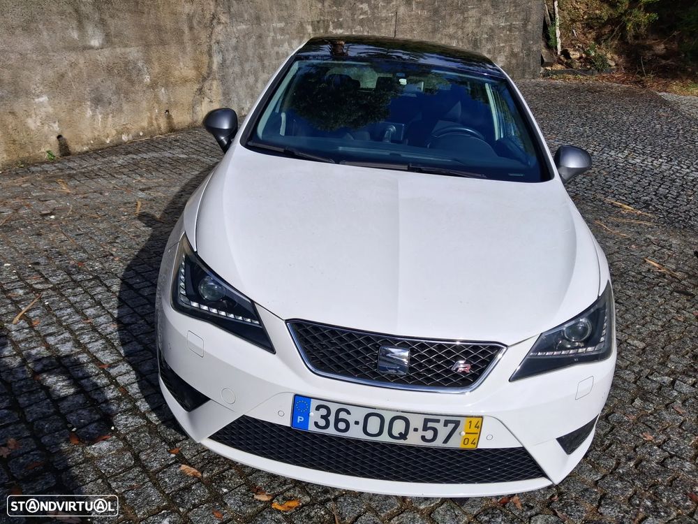 SEAT Ibiza 1.2 TSI Sport - 4
