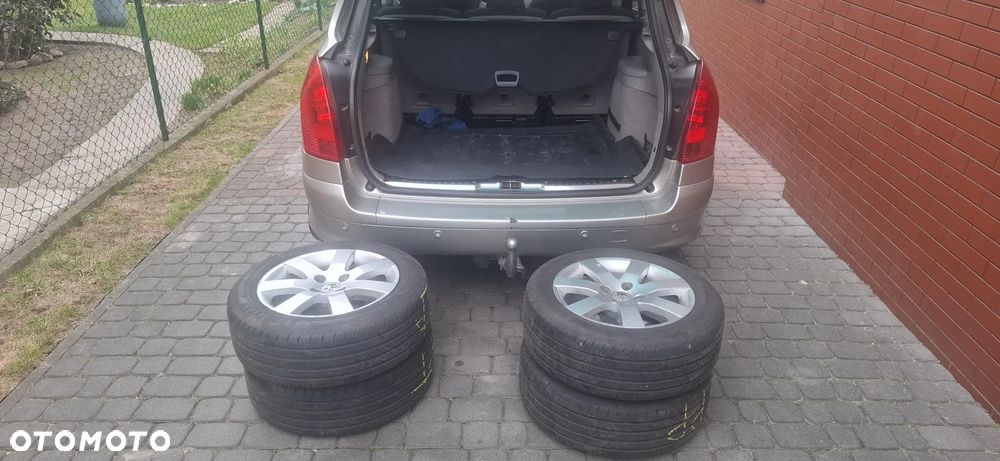 Peugeot 308 1.6 HDi Trendy - 8