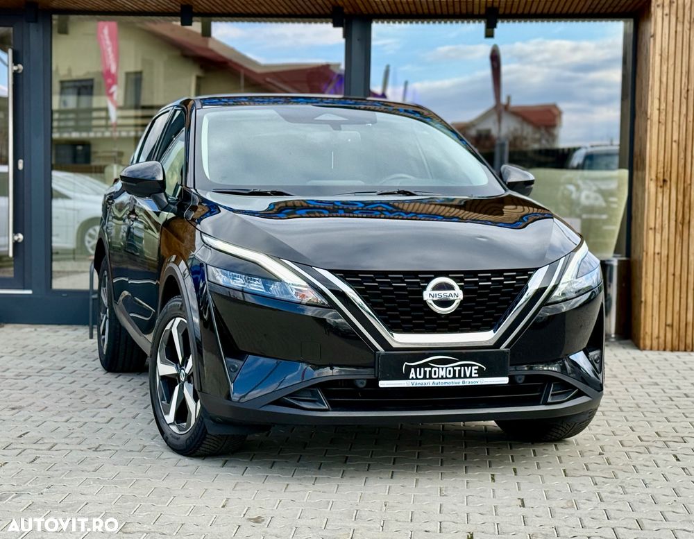 Nissan Qashqai 1.3 DIG-T MHEV Xtronic N-Connecta - 10