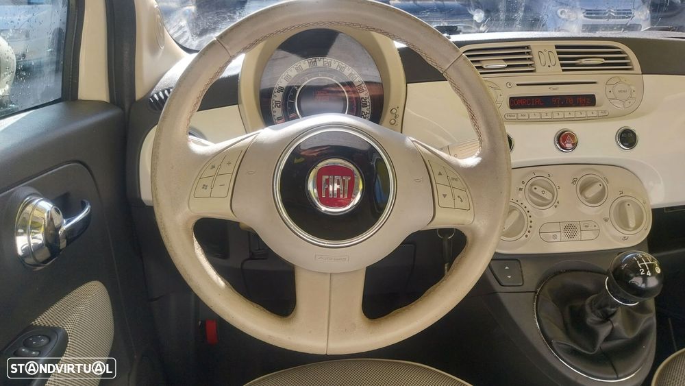 Fiat 500 1.2 Pop - 14