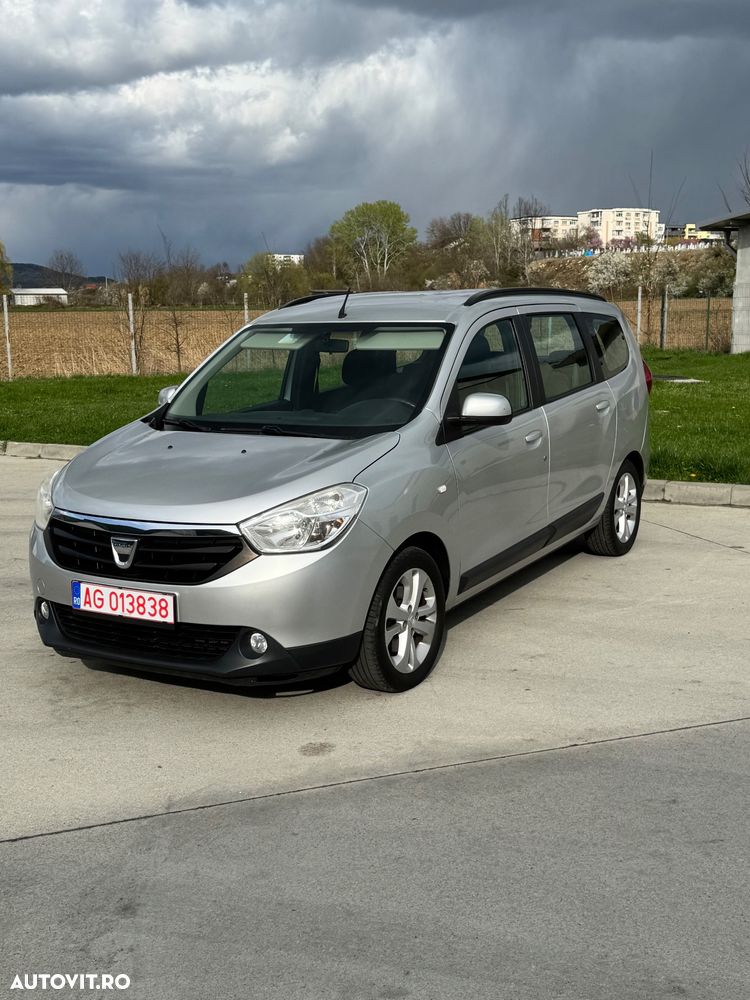 Dacia Lodgy TCe 115 Prestige - 1