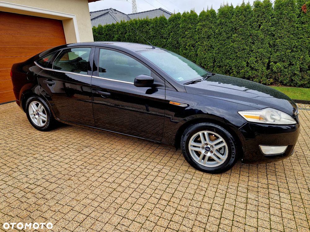 Ford Mondeo 1.8 TDCi Ambiente - 15