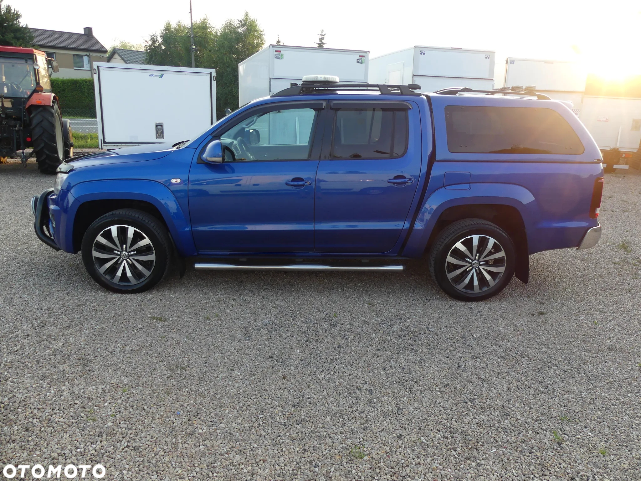 Volkswagen Amarok 3.0 TDI 4MOTION Autm Aventura - 8