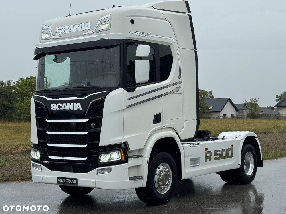 Scania R