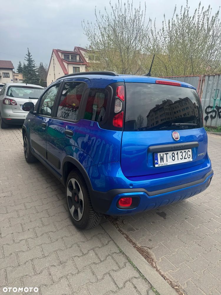 Fiat Panda 1.0 Hybrid Cross - 7