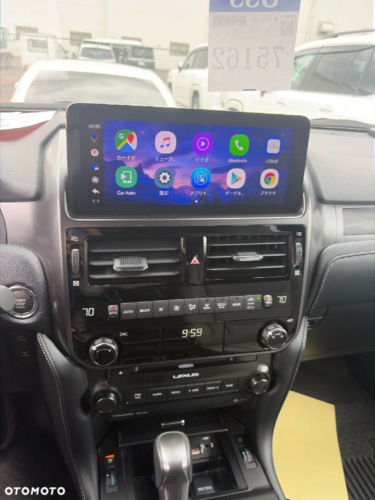 Lexus GX - 38
