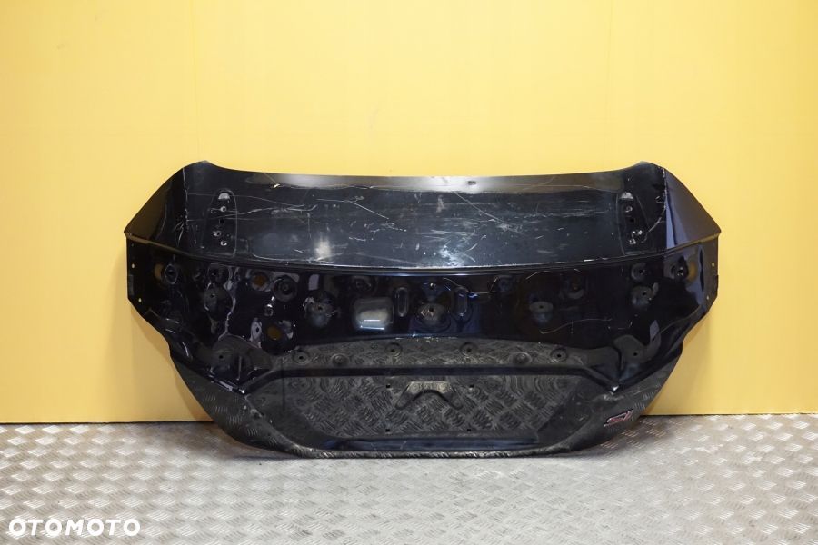 HONDA CIVIC COUPE 2016 - 2021 Klapa Tylna Bagażnika Tył USA - 1