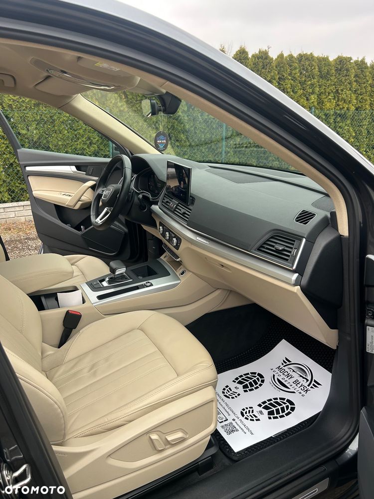 Audi Q5 Sportback 40 TDI quattro S tronic S line - 14