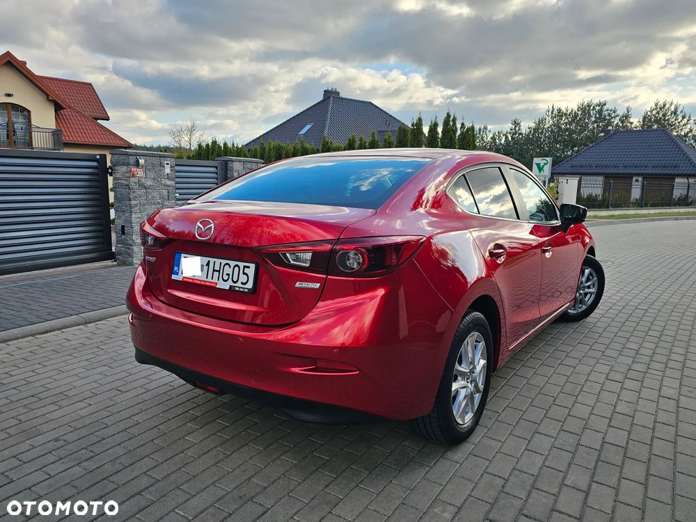 Mazda 3 - 4