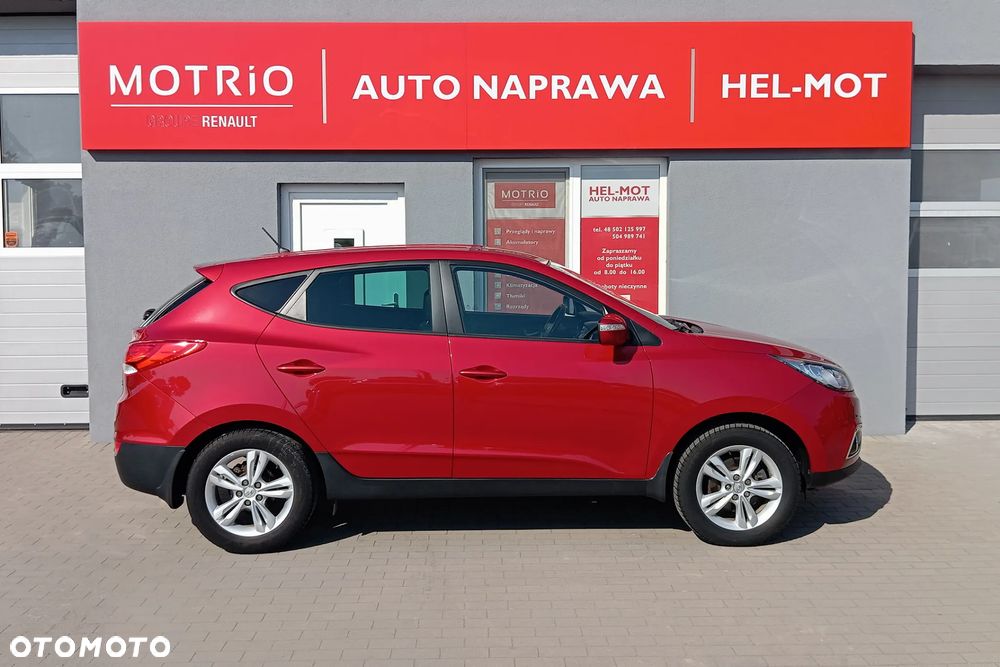 Hyundai ix35 2.0 Premium - 10