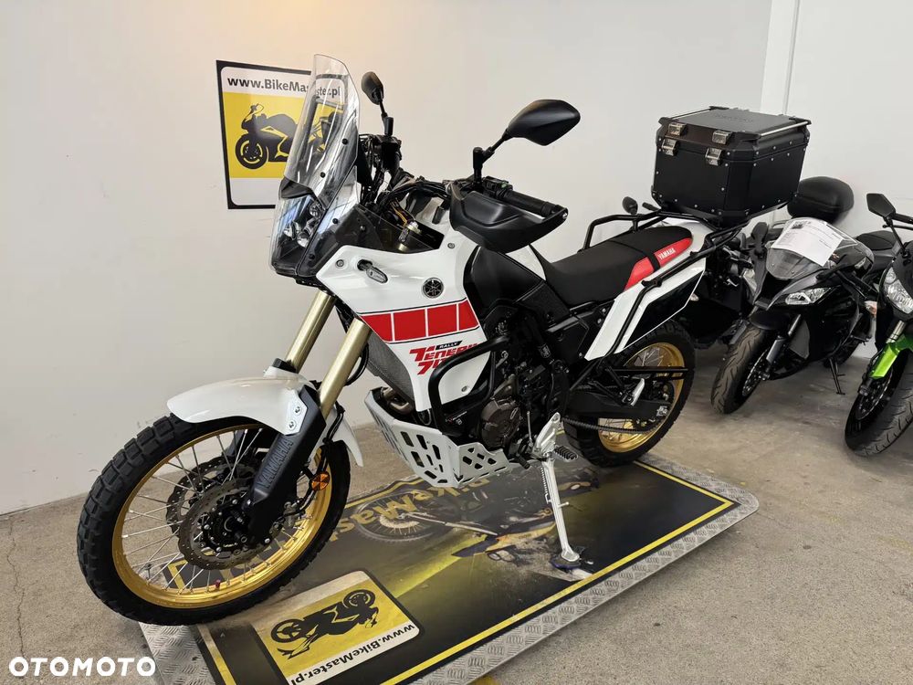 Yamaha Tenere - 4