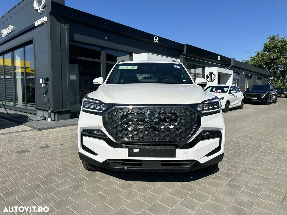 KGM Rexton - 10