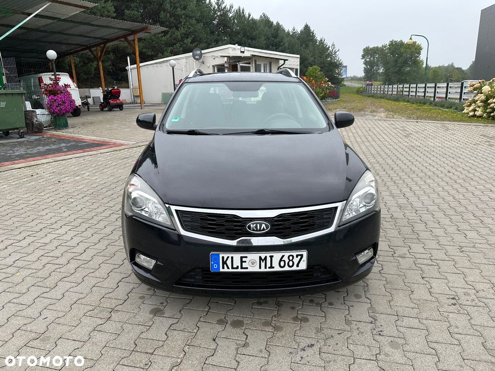 Kia Ceed 1.4 L - 2