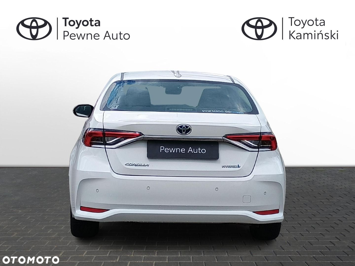 Toyota Corolla 1.8 Hybrid Comfort - 4