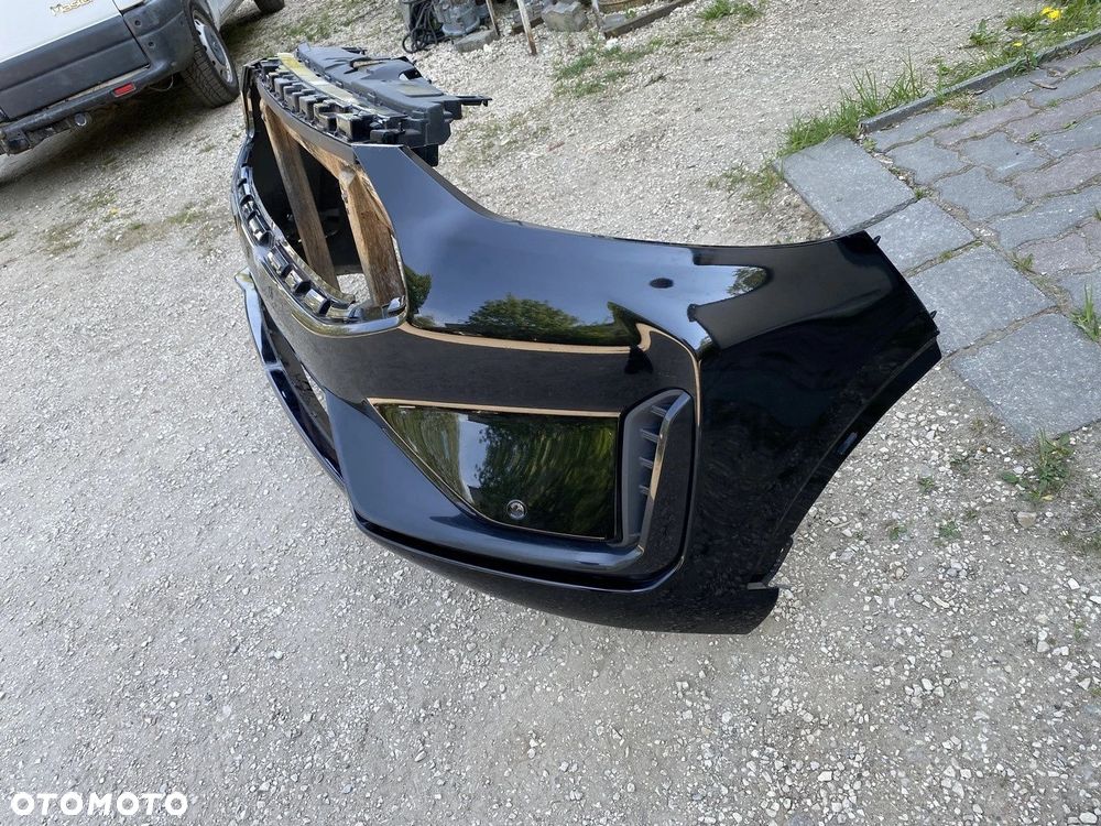 ZDERZAK PRZÓD PRZEDNI FORD KUGA ESCAPE MK3 LIFT PV4B-17757-SA - 4