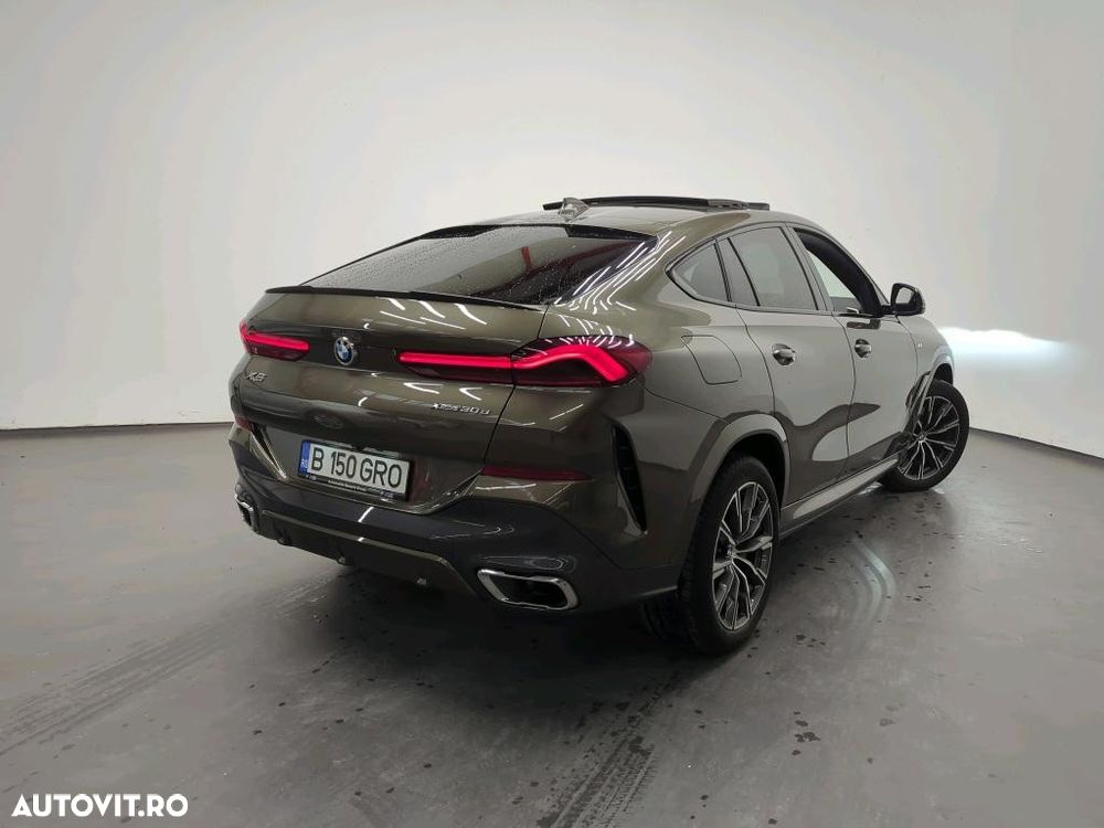 BMW X6 xDrive30d AT MHEV - 4