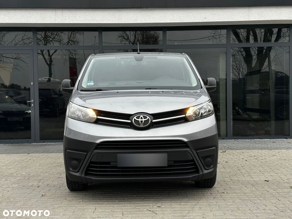 Toyota ProAce - 2