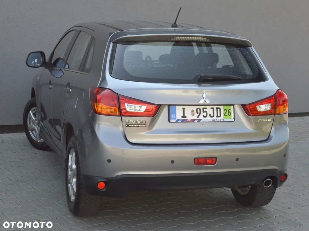 Mitsubishi ASX 1.6 2WD Invite - 13