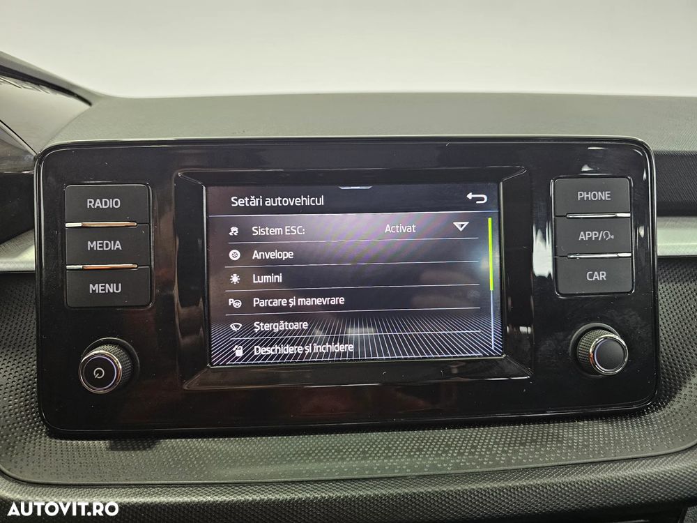 Skoda Fabia 1.0 TSI 95 CP Ambition - 13