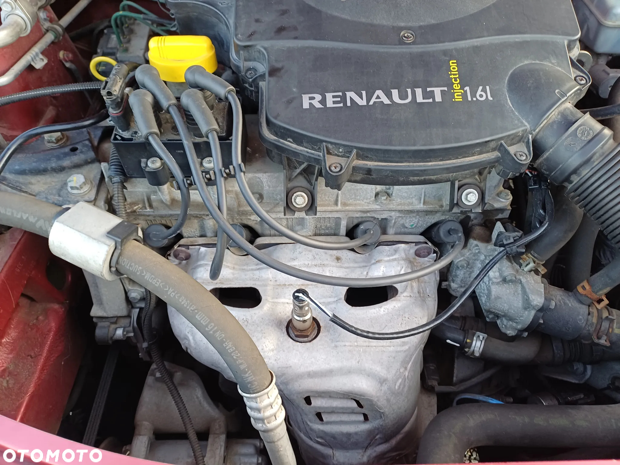 Dacia Sandero Stepway 1.6 - 20