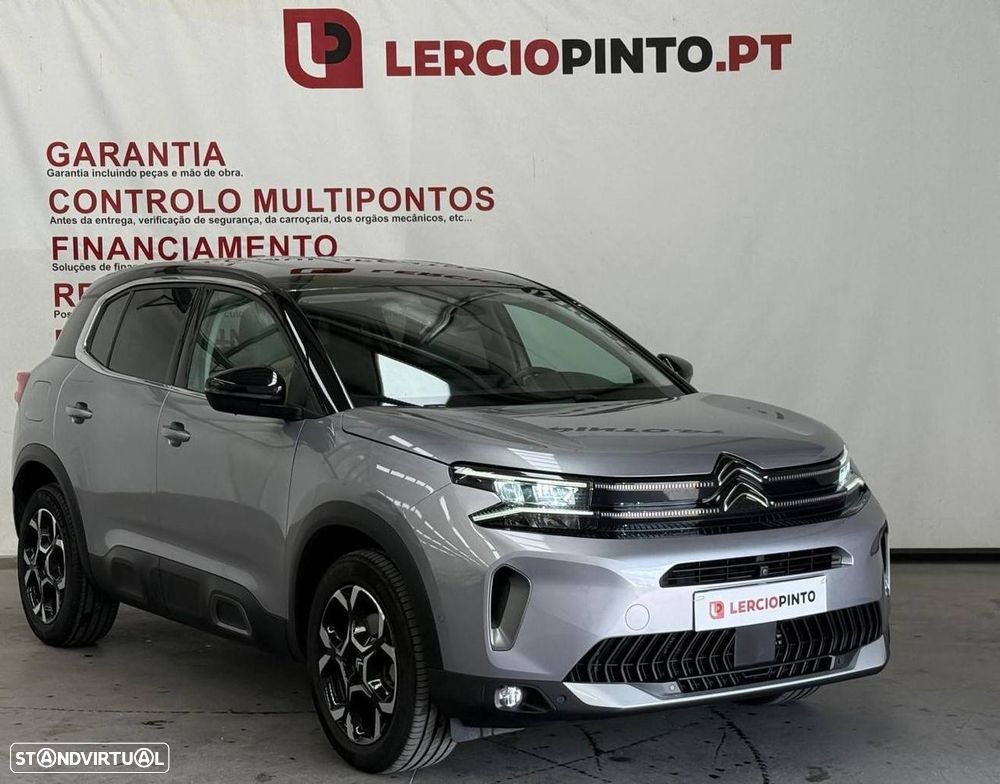 Citroën C5 Aircross 1.6 Hybrid Max e-EAT8 - 7